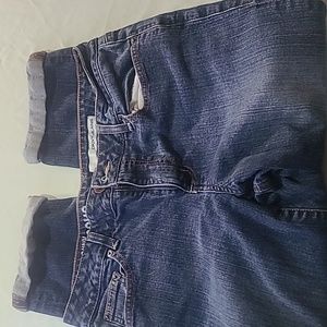 DKNY Capri jeans sz 12